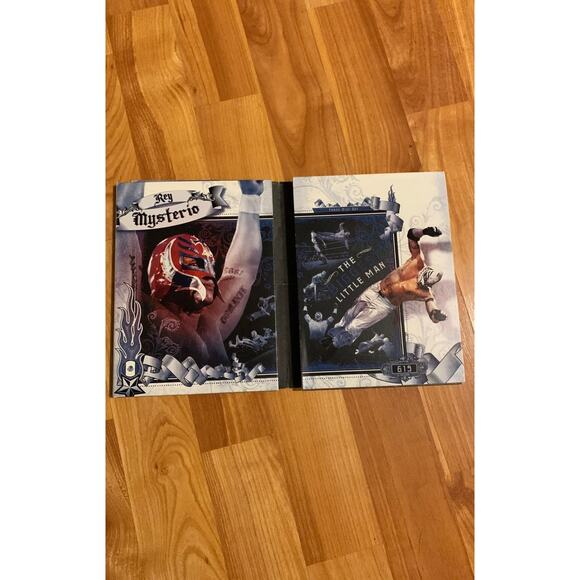 Rey Mysterio‎ Dvds set - Picture 2 of 3